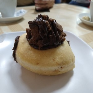 Dona de brownie
