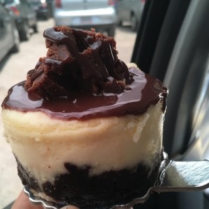 cheesecake chocolate 