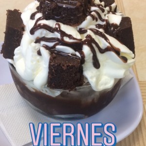 copa brownie