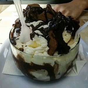 Copa Brownie