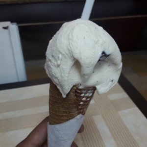 Barquilla Ron con Pasas 