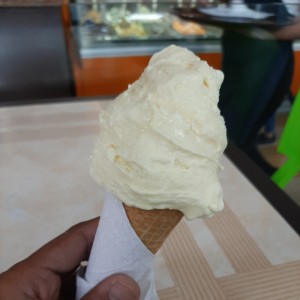 Barquilla de Mouse de parchita "Excelente"