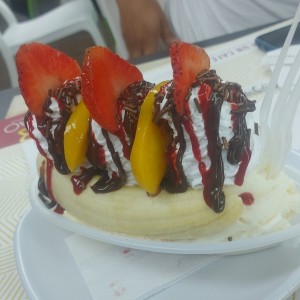 Banana Split