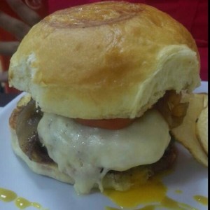 Hambuergueda Makao
