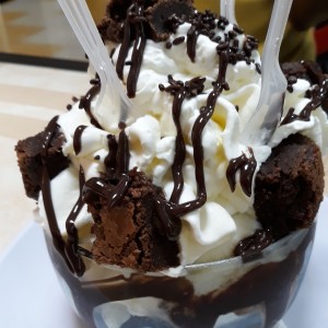 copa brownie