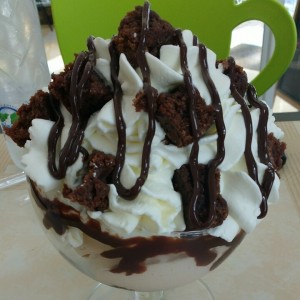 copa brownie