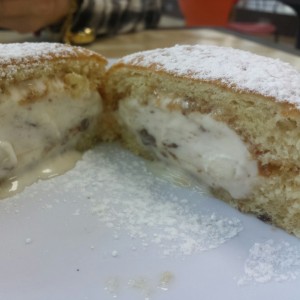 Panini di gelato