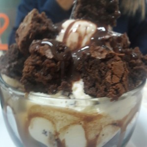 Copa de Helado 4 sabores