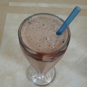 Frapucchino Moka