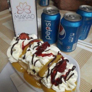BananaSplit (Sin Banana)