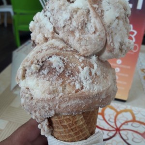 Barquilla Ferrero Rocher