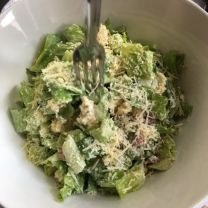 Ensalada Cesar