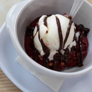 Galleta RedVelvet
