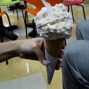 helado de coconutella