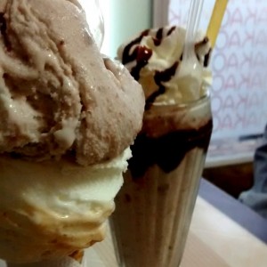 Dulce de Leche + Nutella
