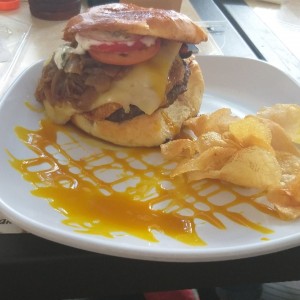 hamburguesa makao