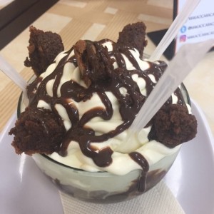 copa brownie