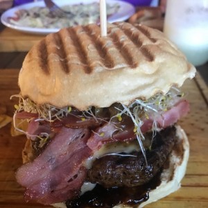HAMBURGUESAS - Trio