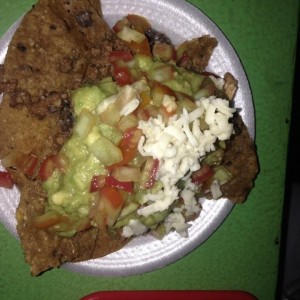 nachos mixtos