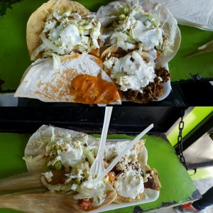 Panchilado y Lupita