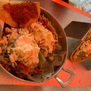 Combo pancho villa muy bueno