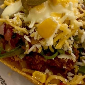 Tostads de carne