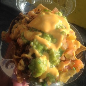 triple nacho