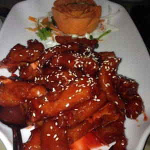 costillas cantonesas 