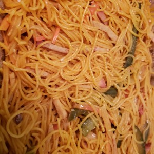 Tallarines