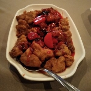 Cochino Agridulce