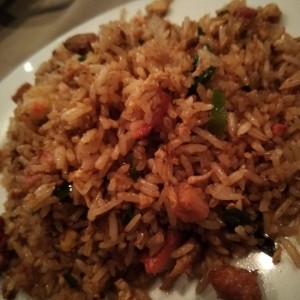 Arroz Especial Cantones