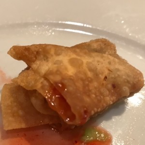 Wanton Frito Relleno