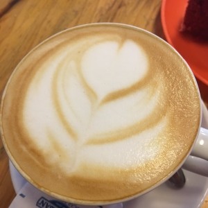cafe late