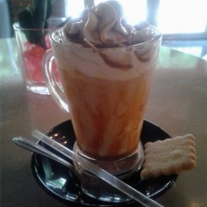 Carameloso