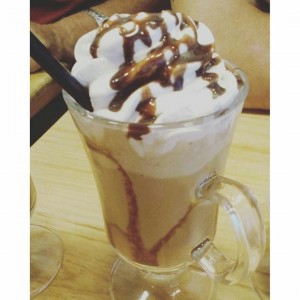 Frappuccino Amelie