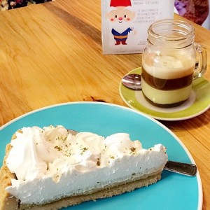 bombon amelie y pie de limon! buenisimo