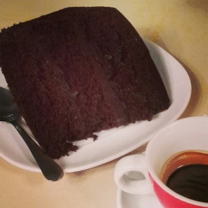 Torta de Chocolate