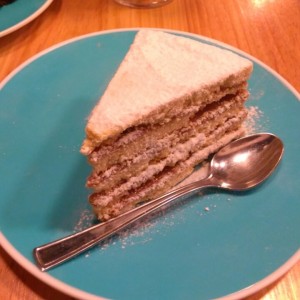 Torta de alfajor
