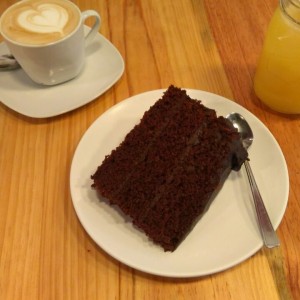 Torta de Chocolate