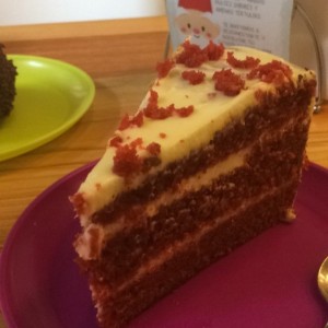 Red velvet