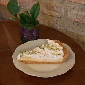 Pie de limon, buenisimo