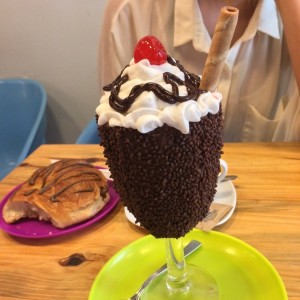 Copa de Chocolate