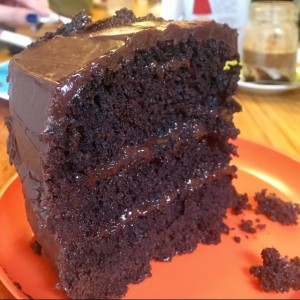 Torta de chocolate