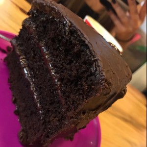 Torta de chocolate