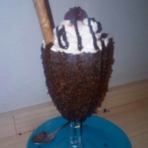 georget de chocolate