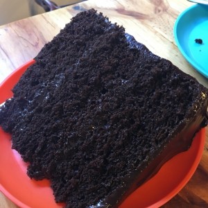 Torta de chocolate