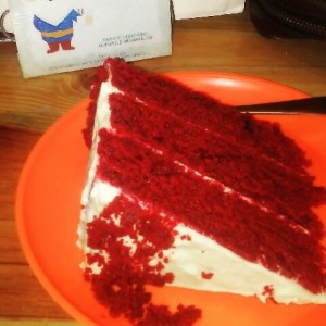 Torta Red Velvet