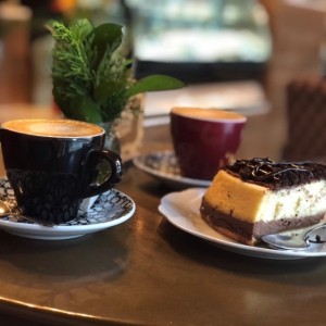Postres - Cheesecake