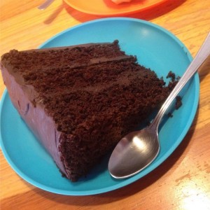Torta de Chocolate