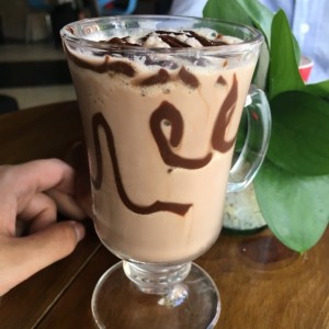 Frappuccino (Muy aguado)